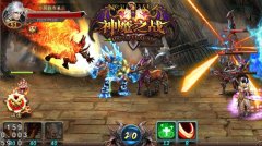 《神魔之战》删档内测圆满结束 期待下次回归