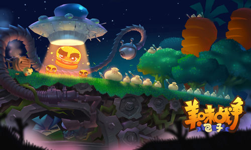  创作者手记—与《美味战争》一起的15个月