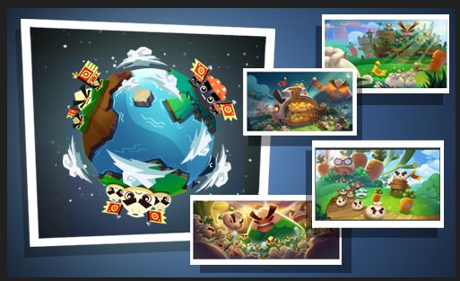  创作者手记—与《美味战争》一起的15个月