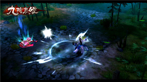 天梯擂台《九阴真经》手游古谱对PVP的影响