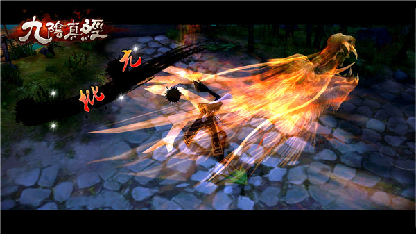 天梯擂台《九阴真经》手游古谱对PVP的影响