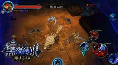 《黑夜传说之狼人归来》狼人与吸血鬼的起源