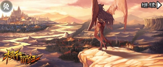  战魂成人神羁绊《横行冒险王》首批战魂技整体