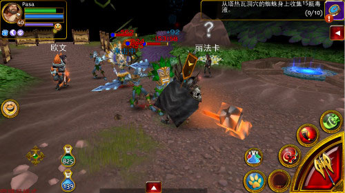 激乐游戏《神秘传奇》国内方向火爆,未来海外