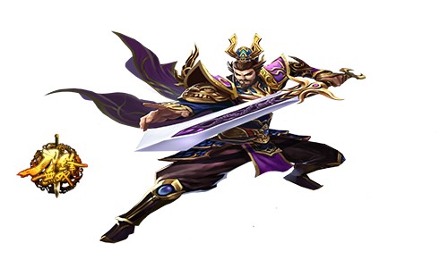 最强助攻再增成员 《刀锋无双》神秘副将逆天来