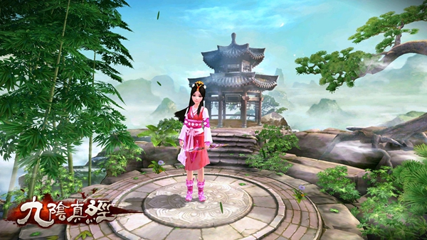 新版未至谍报先行 《九阴真经》手游全新内容展