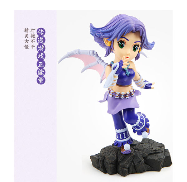 《美味战争》周边样品曝光 帅到飞起亮瞎眼