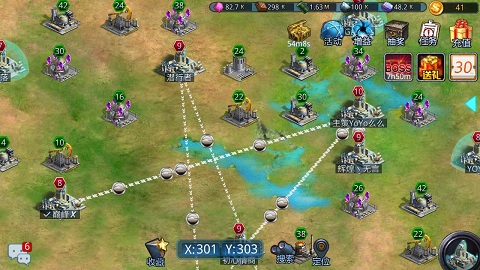 就是这么横冲直撞!手游《坦克警戒》“蛮横”