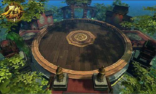 极限闯塔点燃激情 《刀锋无双》全新PVE玩法明日