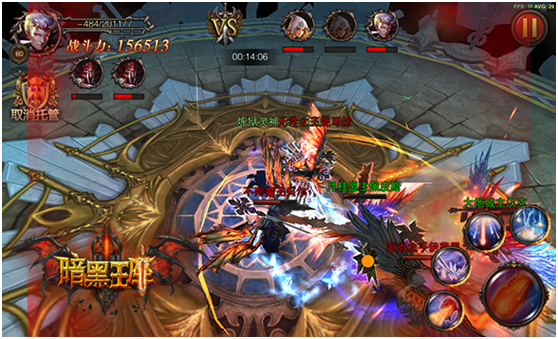 为信仰而战《暗黑王座》23日上架APP