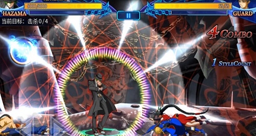 强控王者 《苍翼之刃》英雄蓄力技和必杀大招详