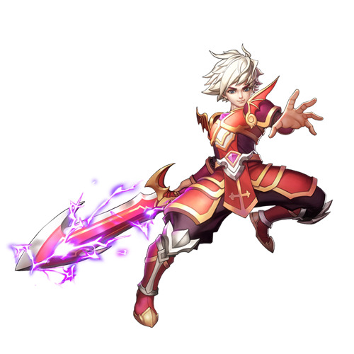 65手游《超神联盟》主角会禁咒谁也挡不住