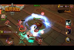 《魔兽无双》27日开测 全英雄阵容整装备战