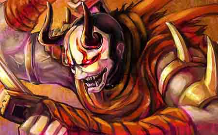 收集LOL皮肤不如来《鬼武者之神兵》玩制服诱惑