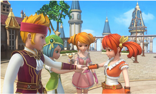 《星学院》唯美的再次延续