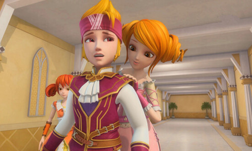 《星学院》唯美的再次延续