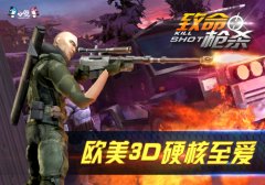 欧美3D硬核玩家为何至爱《致命枪杀Kill Shot》