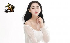 9377《皇图》代言人张馨予专访：圆了自己御兵攻