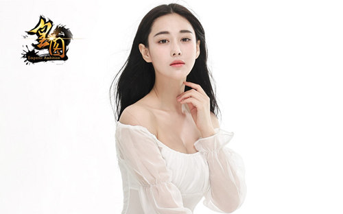 9377《皇图》代言人张馨予专访:圆了自己御兵攻