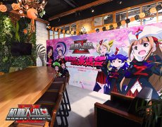 东映制作人来沪 指导《机器人少女Z》Cosplay