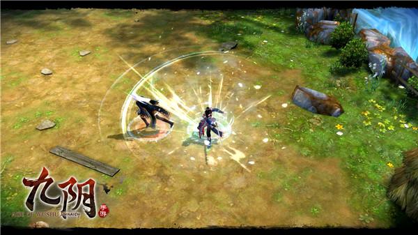 扬长避短《九阴》手游武当双晕三心法