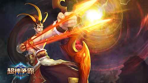 箭无虚发《超神争霸》射手后羿介绍