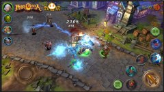 51wan《我的兽人》首曝英雄养成 明日安卓测试