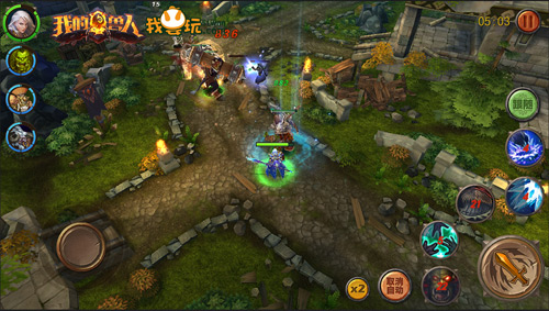 51wan《我的兽人》首曝英雄养成 明日安卓测试