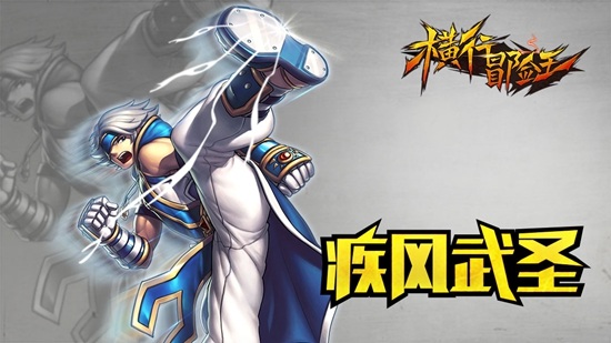 《横行冒险王》职业の选择奥义 物理魔法20大职