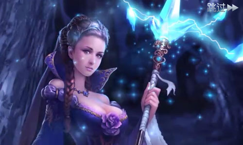 重现守夜人荣光 天拓游戏《冰火幻想》再临魔幻