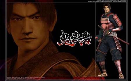 《鬼武者之神兵》上线，鬼武者系列盘点