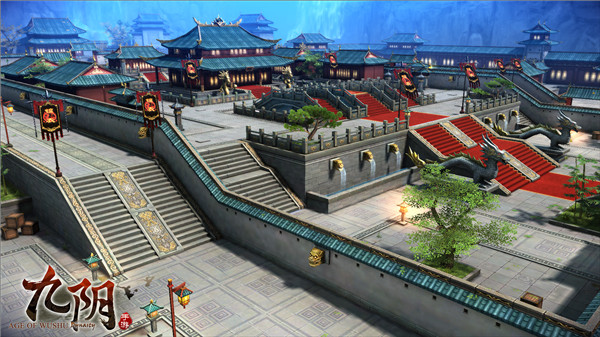 飞鱼服绣春刀 《九阴》新门派“锦衣卫”登临江