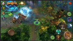 安卓党福利!51wan《我的兽人》今日删档测试