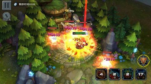 《超神战记》十月新英雄:给你不一样的披甲龙