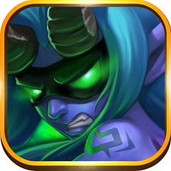 《王者风暴》“撸沃塔”微操卡牌融合手游