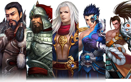 《鬼武者之神兵》之战国绘卷