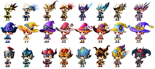 史上第一捏脸手游《冒险之光》让你颜值爆表