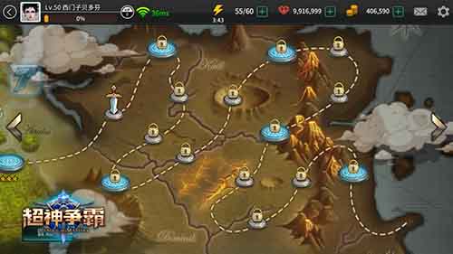 手机开黑风潮《超神争霸》强势入伍