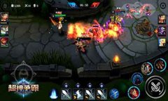 手机开黑风潮《超神争霸》强势入伍