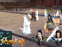 胜者为王强者为尊《绝世武神OL》战斗系统曝光