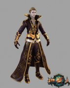 死神镰刀男 《猎魔人》疑似战士职业原画曝光