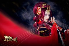 《霹雳江湖》达人课堂：小G COS私房心得