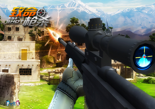 移动FPS迅速上位，从《致命枪杀Kill Shot》看手游