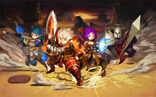 开启主角模式 65手游《超神联盟》福利手到擒来