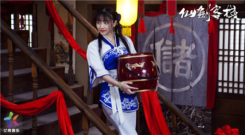 屌丝拥有了女神身体 《百思不得姐》第二集上线