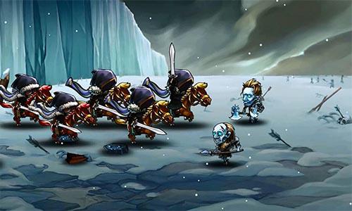 怕剧透别玩《冰火幻想》高调打造剧情玩法