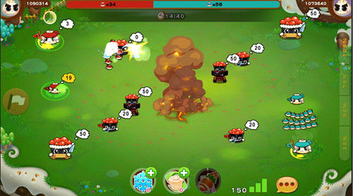 《美味战争》强力道具助你通关  傲视全服不是梦