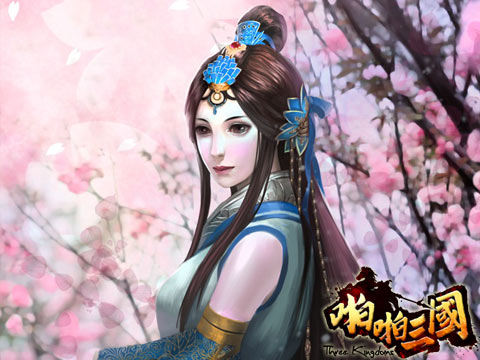 貂蝉、小乔来侍寝！《啪啪三国》侍女系统介绍