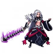 剑舞苍天意气风发 《傲世九重天》主角原画曝光