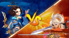 谁能与你一战 《三国之刃》竞技狂潮疯狂来袭